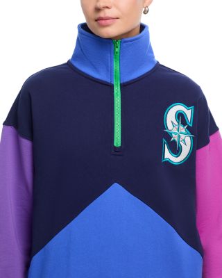 Mariners Quarter Zip Sweatshirt