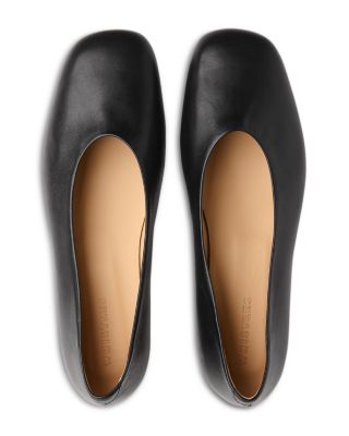Women's Clean Ballet Flats