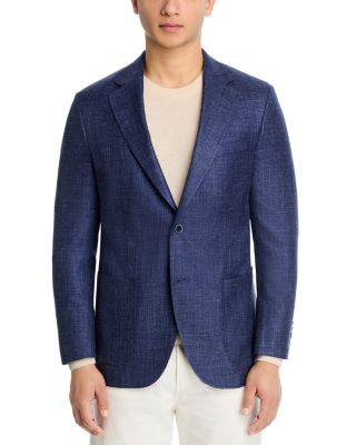 M&eacute;lange Solid Hyperlight Regular Fit Soft Jacket