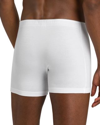 Cotton Superior Long-Leg Boxer Briefs