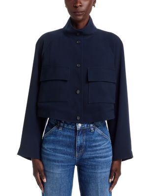 Jotana Cropped Jacket