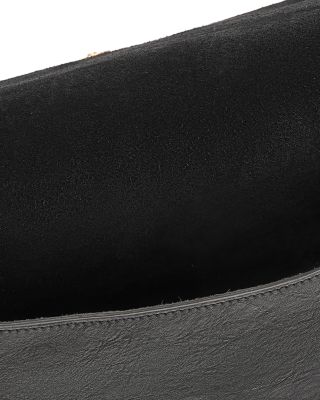 Snodo Small Leather Crossbody Bag