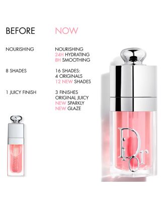 Dior Addict Lip Glow Oil