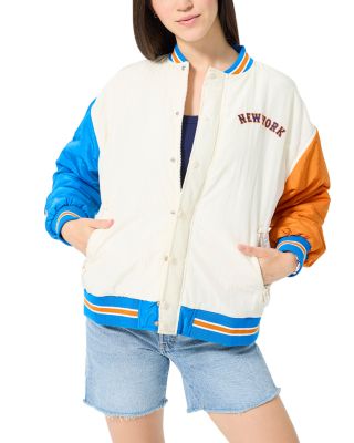 Sports Team Bomber Jackets