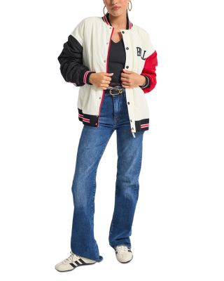 Sports Team Bomber Jackets