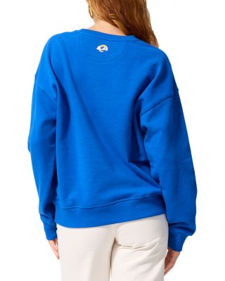 Sports Team Gemstone Logo Crewneck Sweaters