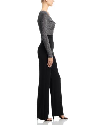 Rafaela Color Block Jumpsuit