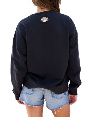 Sports Team Gemstone Logo Crewneck Sweaters