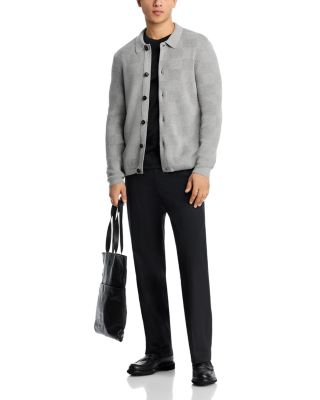 Falton Knitted Cardigan Sweater