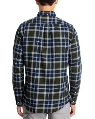 Rasay Tartan Tailored Shirt