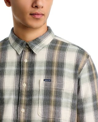 Relaxed Fit Hawthorn Check Shirt