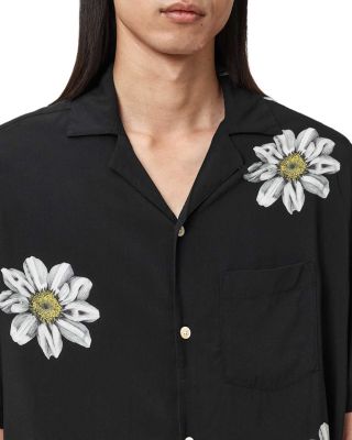 Petal Graphic Shirt