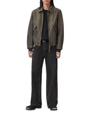 Marland Aviator Jacket