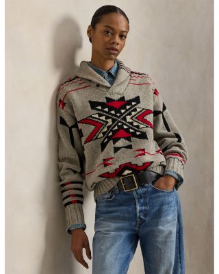 x TÓPA Unisex Grey Sky Lodge Sweater