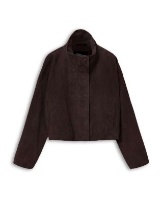 Ryder Suede Jacket