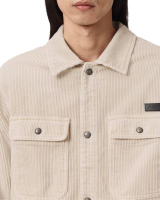 Castleford Corduroy Shirt