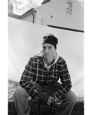 x The Society Archive Plaid Regular Fit Button Down Shirt - Exclusive