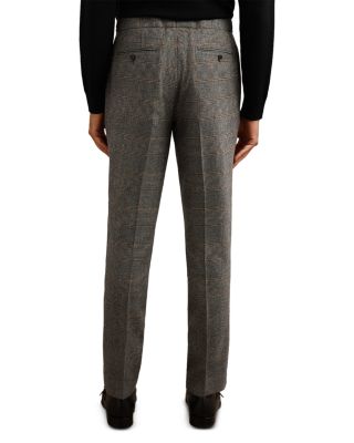 Prince of Wales Check Pants