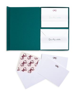 Come Undone Notecards