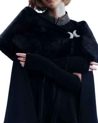 Off The Shoulder Shrug