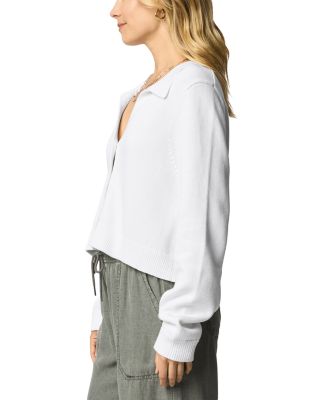 Nicolette Polo Sweater
