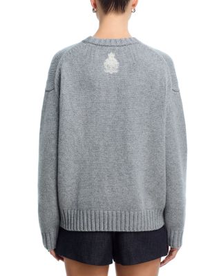 Ritz Cashmere Sweater