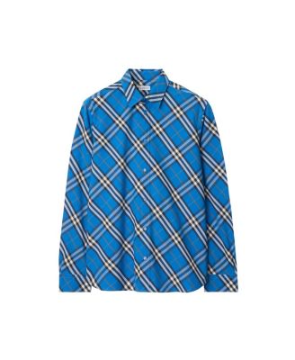  Fit Check Cotton Shirt