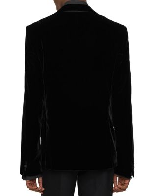 Velvet Tuxedo Jacket