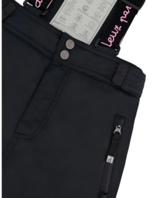  Girls' Two-Piece Gradient Teknik Snowsuit - Big Kid