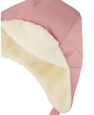  Girls' Lined Chapka - Baby, Little Kid