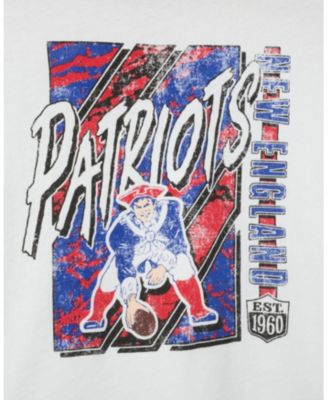  Unisex NFL New England Patriots Icon Tee