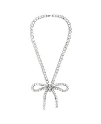 Archive Ribbon Necklace