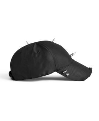 Perforated Spike Cap