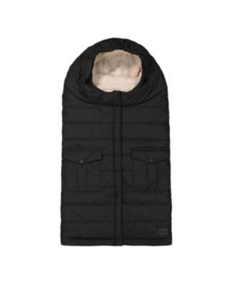 Unisex Evolutive Footmuff Designed for Car Seat and Stroller - Baby