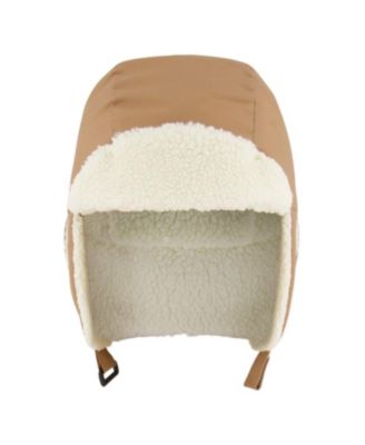 Unisex Lined Chapka - Baby, Little Kid