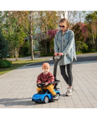  Lamborghini in Push Car for Kids 3-8 - Ages 2-4