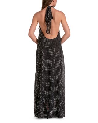 Halter Maxi Dress