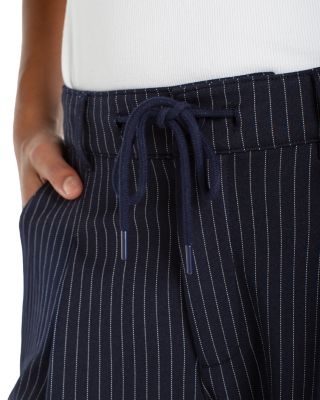 Pleated Wide Leg Pants