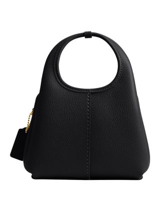 Lana 19 Mini Leather Shoulder Bag
