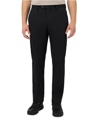 Stretch Cotton Trousers