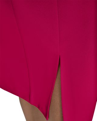 Laguna Scuba Midi Sheath Dress