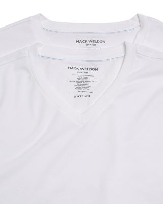 Cloud V Neck Tee, Pack of 2