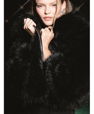 Rena Faux Fur Jacket