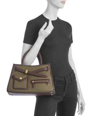 Cargo Dash Top Handle Bag