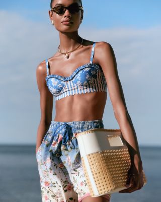 Inca Palacio Underwire Bikini Top - Exclusive