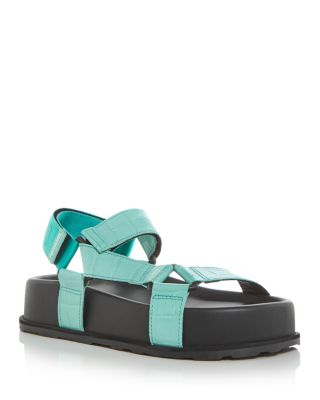 Women's Strappy Platform Sandals