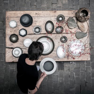 Inku by Sergio Herman Plate M Salad Plate