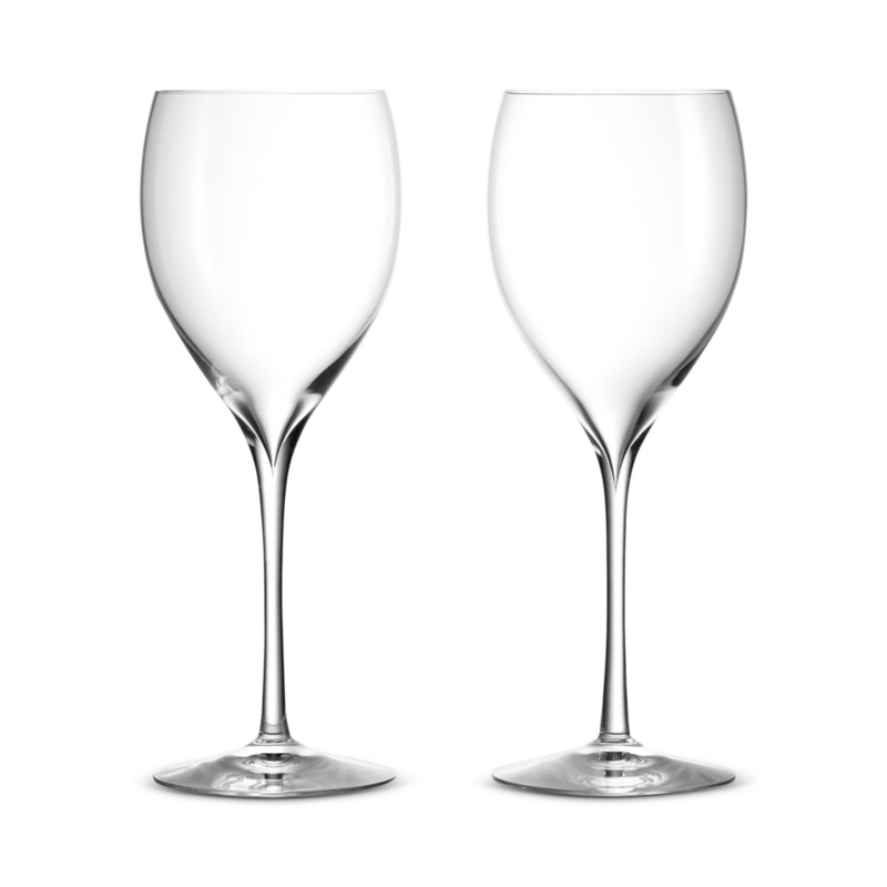 Waterford Elegance Sauvignon Blanc Wine Glass, Pair in Clear