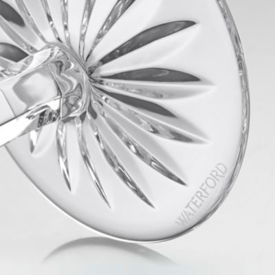 Lismore Claret Glass