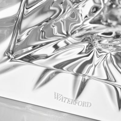 Lismore 8" Candlestick, Set of 2